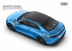 Audi RS5 Coupe 2019 года (WW)